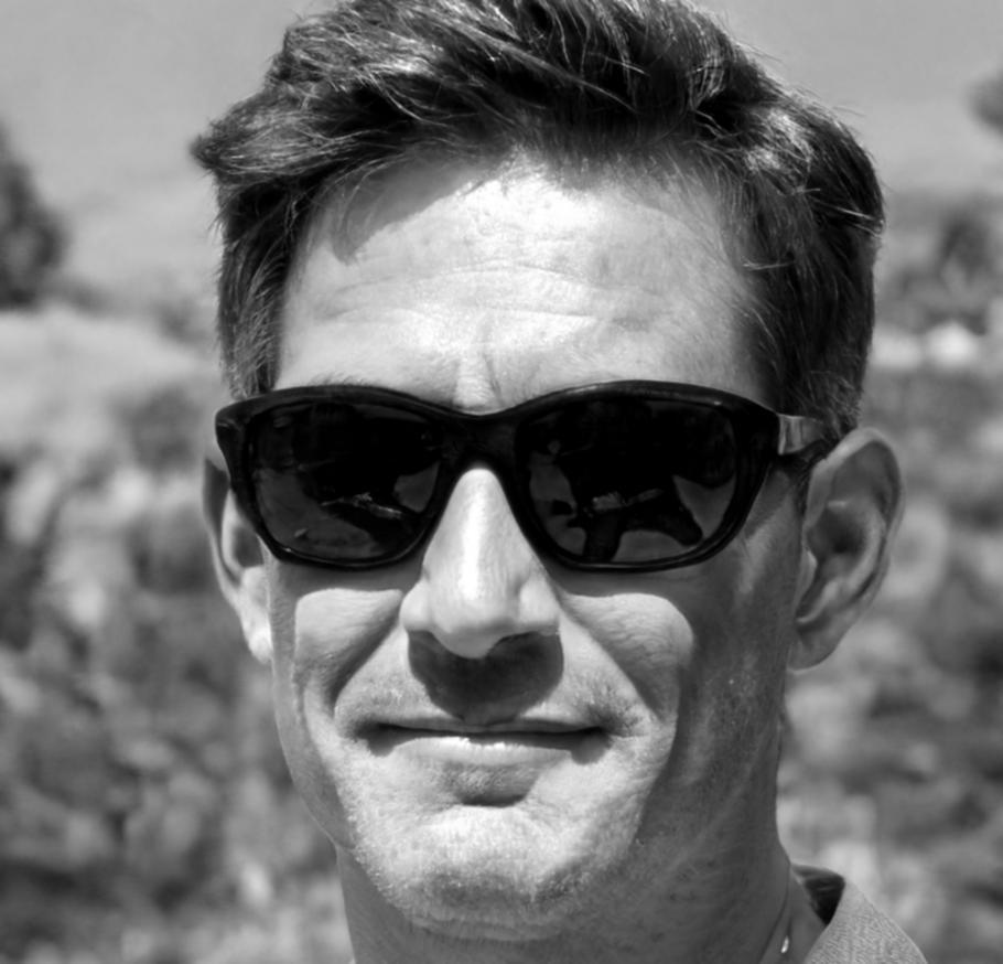 Portrait de Loïc Beaumont, formateur principal
