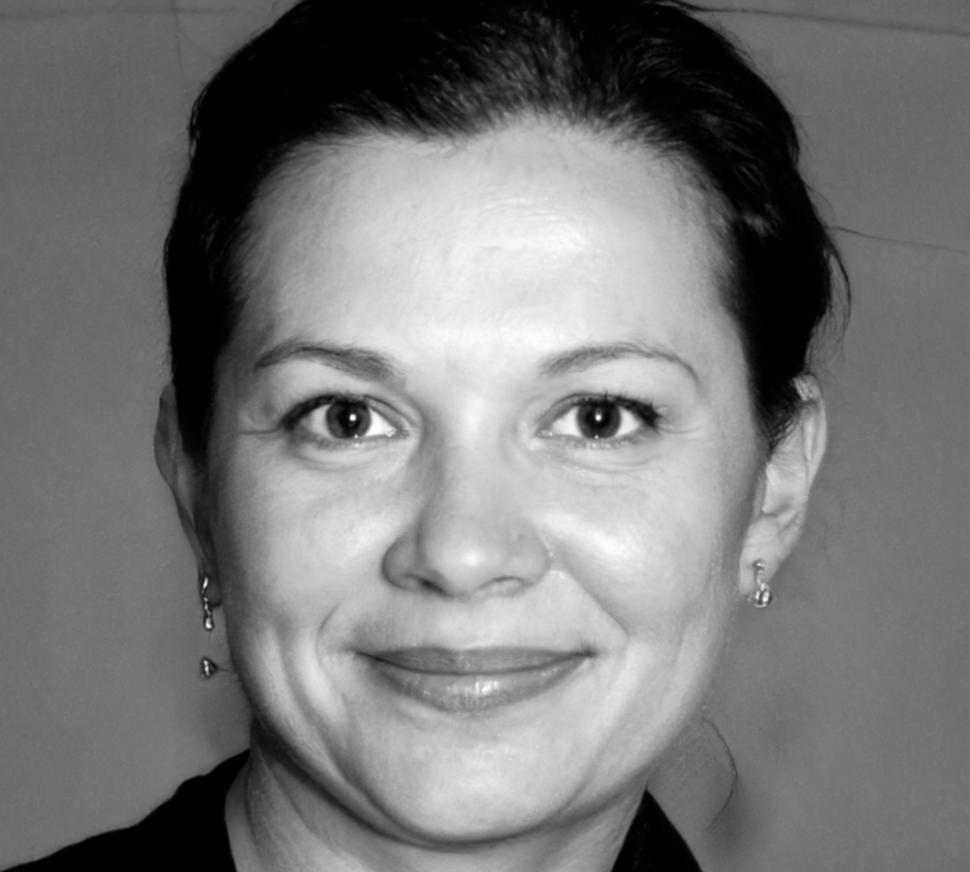 Portrait d'Amélie, ancienne étudiante